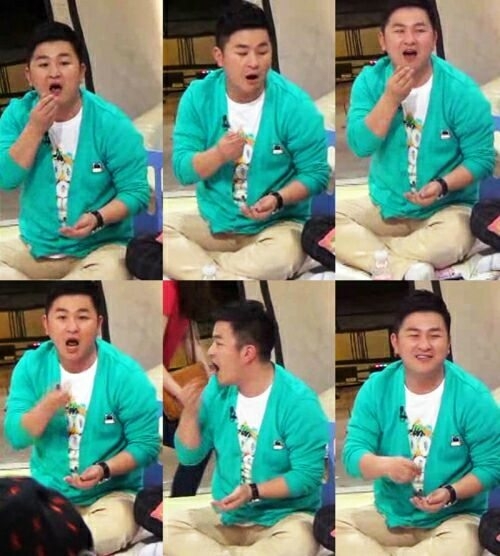 Huh Gak is now &lsquo;Gak-squirrel&rsquo;?