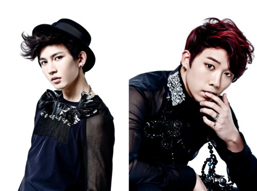 U-KISS&rsquo;s Hoon and Kiseop to take on musical &lsquo;Goong&rsquo; in Japan