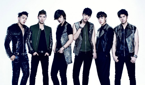 Cross Gene&rsquo;s debut PV &ldquo;Shooting Star&rdquo; released