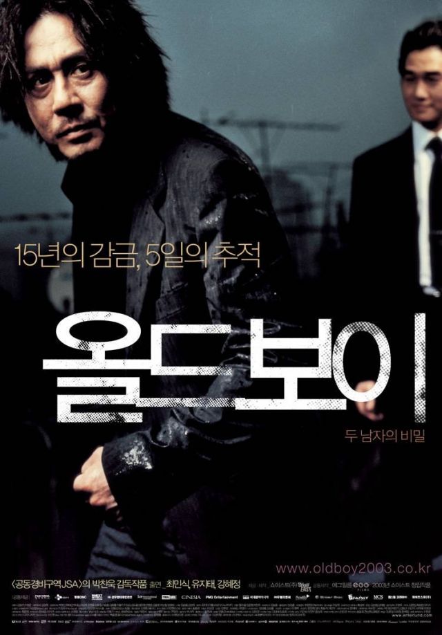 The Most Well-Known Korean Movies Worldwide