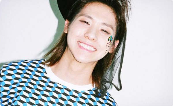 B1A4's CNU leaves fans asking &quot;What's Going On?&quot; with the release of his teaser photos