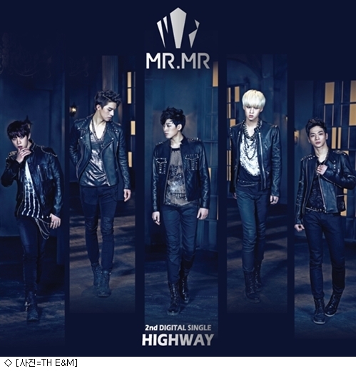 Rookie boy group MR.MR to make a comeback with &ldquo;Highway&rdquo;