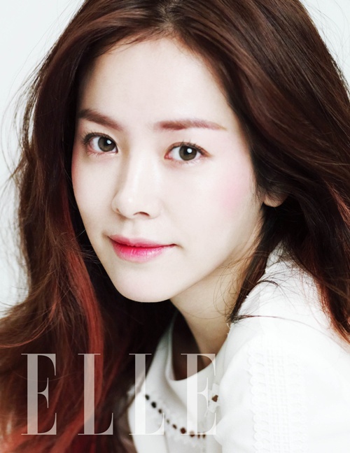 Actress Han Ji Min charms with a photoshoot for &lsquo;ELLE&rsquo;