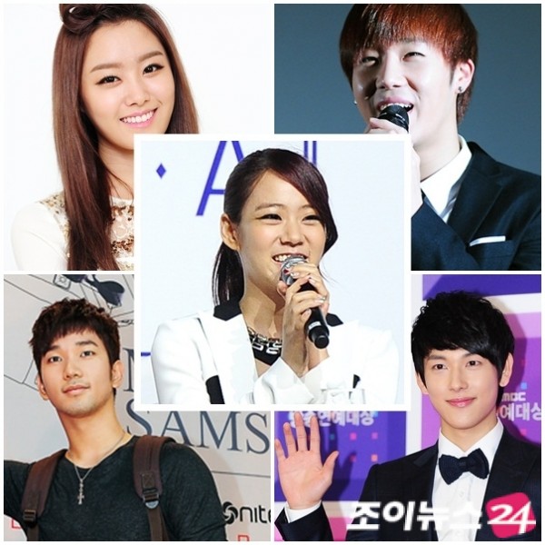 G.O, Seungyeon, Siwan, Ji Eun, and Sunggyu to cameo in upcoming KBS sitcom