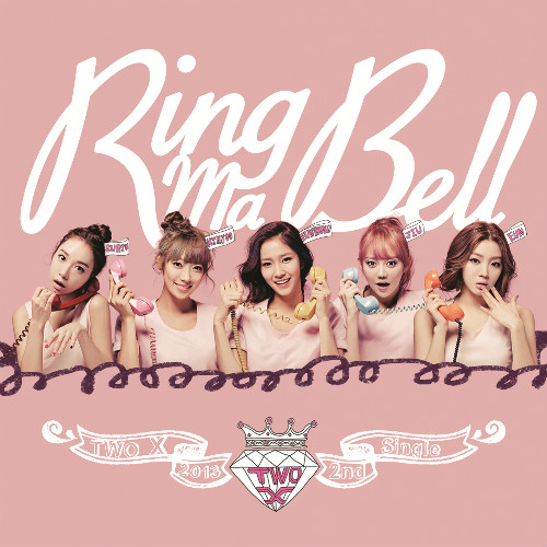 Two X return with &ldquo;Ring Ma Bell&rdquo; on &lsquo;Inkigayo&rsquo;!