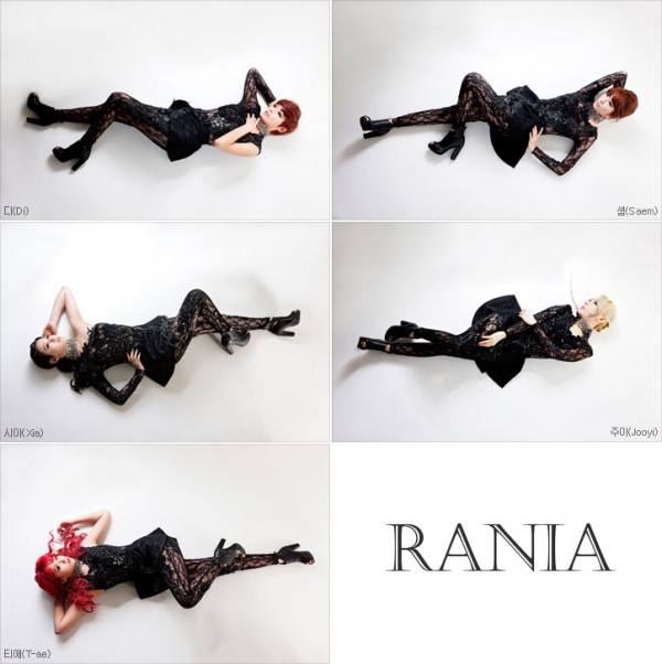 RaNia releases audio for &ldquo;Killer&rdquo;   more photos for comeback