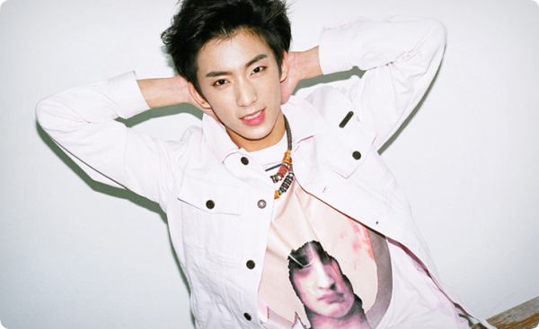 B1A4&prime;s Gongchan asks &ldquo;What&rsquo;s Going On?&rdquo; with his teaser photos