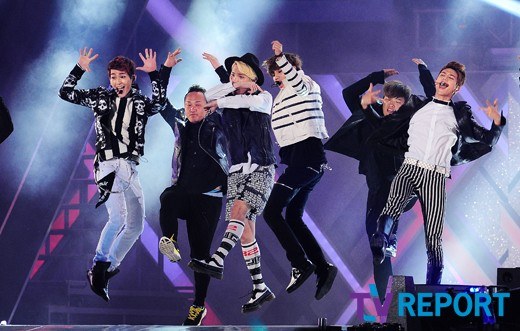 21 idol groups perform at the &rsquo;2013 Dream Concert&rsquo;