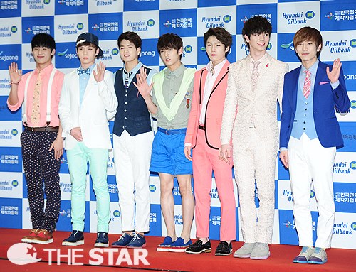 21 idol groups perform at the &rsquo;2013 Dream Concert&rsquo;