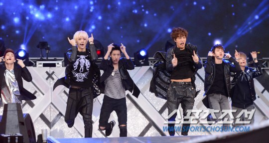 21 idol groups perform at the &rsquo;2013 Dream Concert&rsquo;