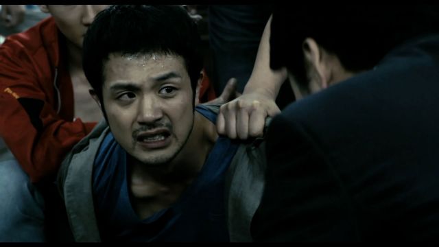 Upcoming Korean movie &quot;Coin Locker&quot;