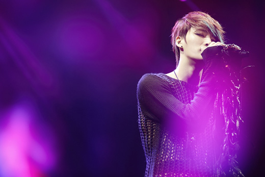 Jaejoong successfully holds his first solo concert with 16,000 fans