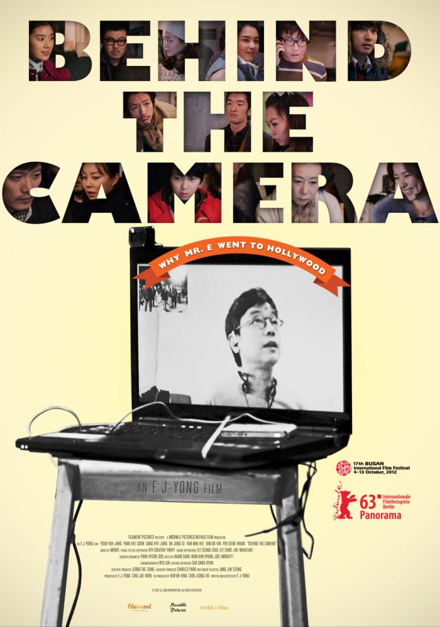 Trailer released for the upcoming Korean documentary &quot;Behind the Camera&quot;