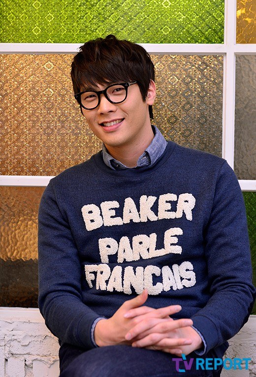 Choi Daniel in &quot;Big Man&quot;