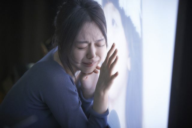 new posters and stills for the Korean movie 'The Crying Man'