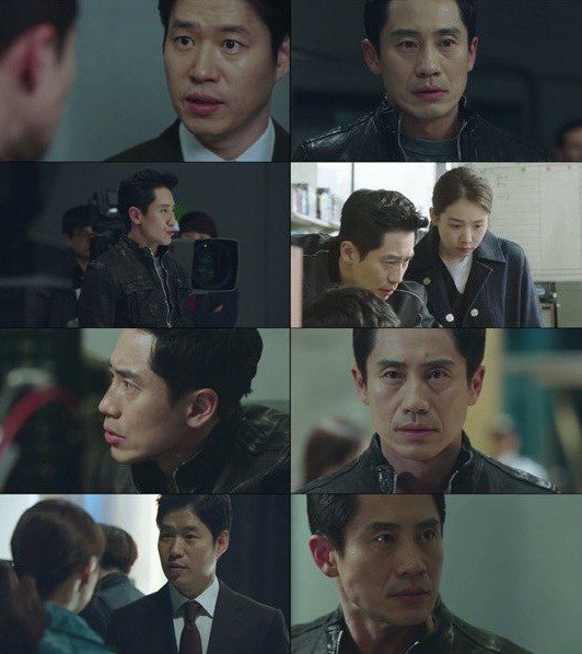 episode 12 captures for the Korean drama 'Pied Piper'