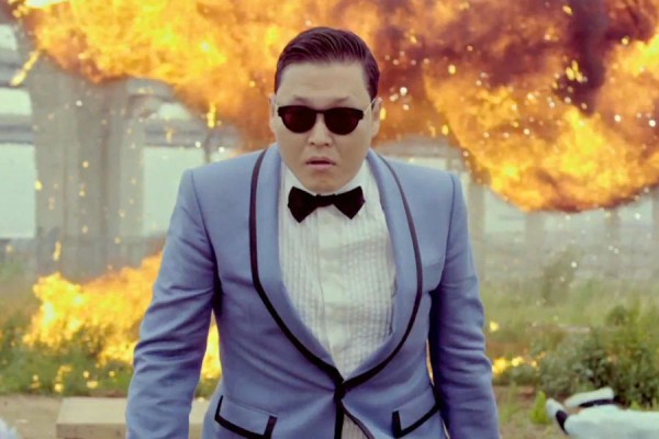 Psy to perform and receive an award at the &lsquo;American Music Awards&rsquo;