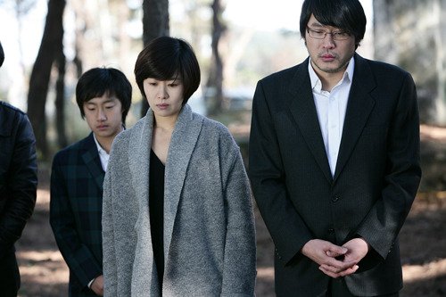 Upcoming Korean movie &quot;Modern Family&quot;