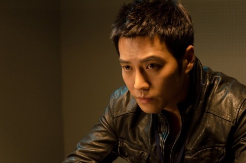 Yang Dong-geun and Joo Sang-wook in thriller &quot;The Punisher&quot;