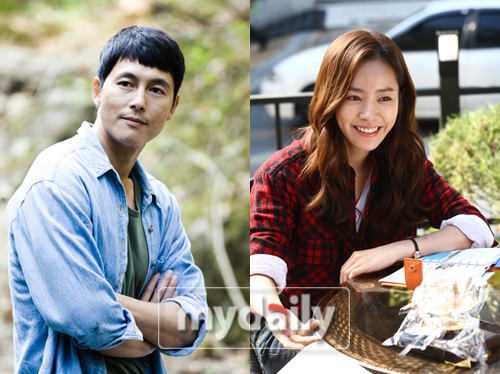 &quot;Padam Padam... The Sound of His and Her Heartbeats&quot; Jeong Woo-seong and Han Ji-min, like a couple even off camera