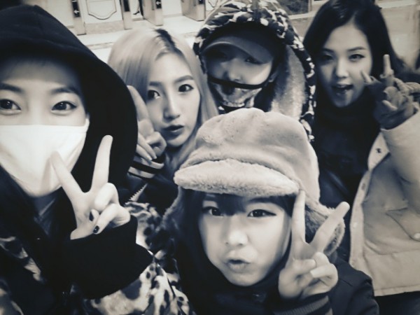 Say hints at EvoL comeback?