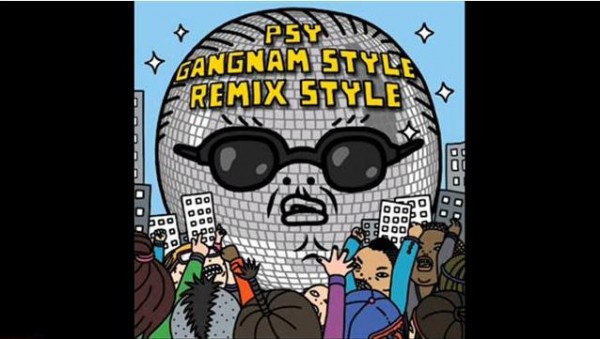 Psy continues &quot;Gangnam Style&quot; craze with release of remix versions from Afrojack and Diplo ft. 2 Chainz and Tyga
