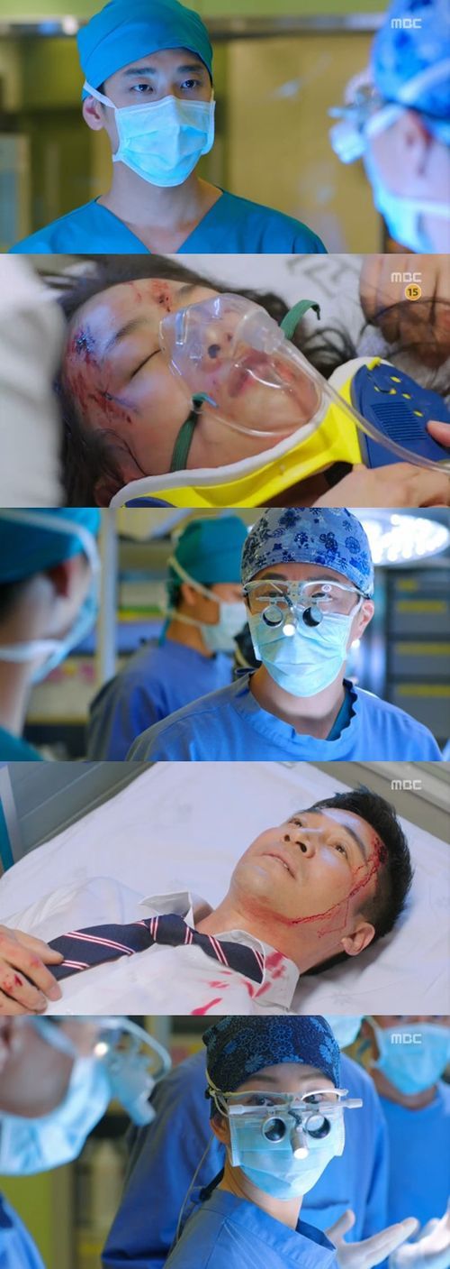 &quot;Medical Top Team&quot; Jeong Ryeo-won