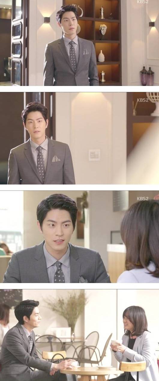 captures for the Korean drama 'Drama Special - Why I'm Getting Married'