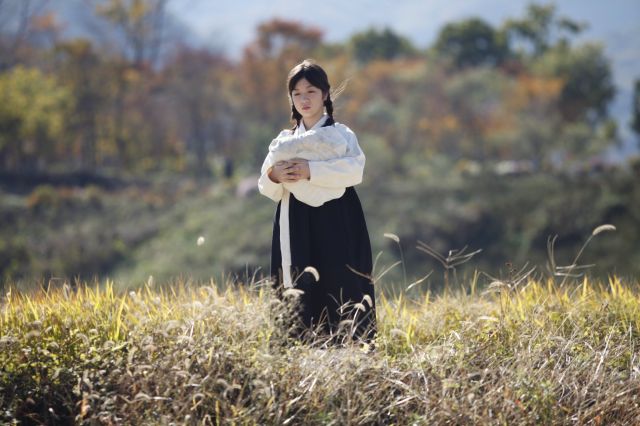 new poster, stills, release date and updated cast for the upcoming Korean movie &quot;Spirits' Homecoming&quot;