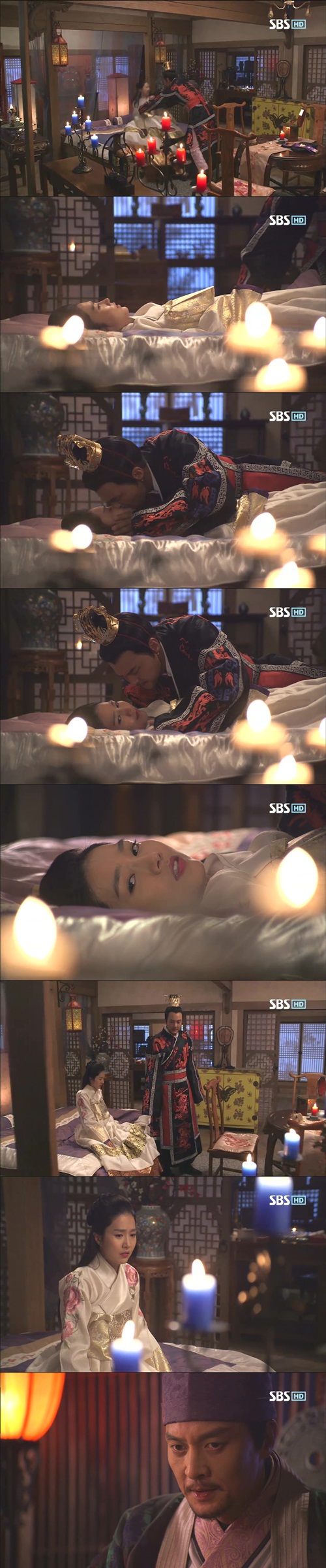 &quot;The Great Seer&quot; Lee Jin refuses to share beds with Jo Min-ki