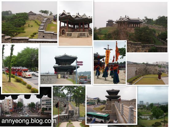 Hwaseong Fortress (Suwon Fortress)