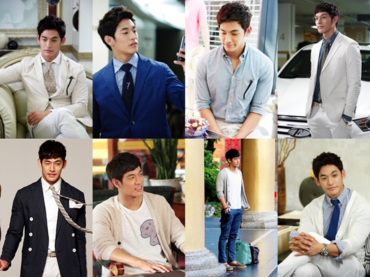 &quot;Haeundae Lovers&quot; Jeong Seok-won's unique fashion