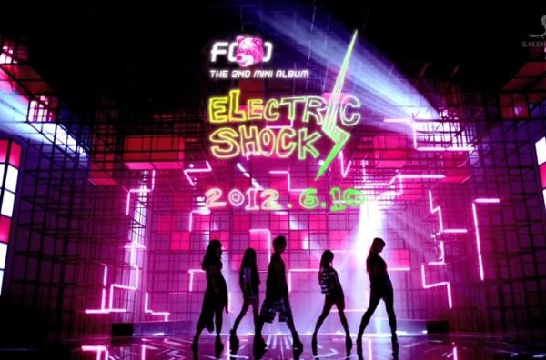 f(x) release tops the online charts