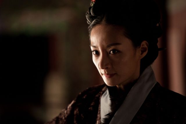 new stills and video for the upcoming Korean movie &quot;The Emperor's Concubine&quot;