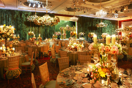 Find your own wedding story at Lotte Hotel