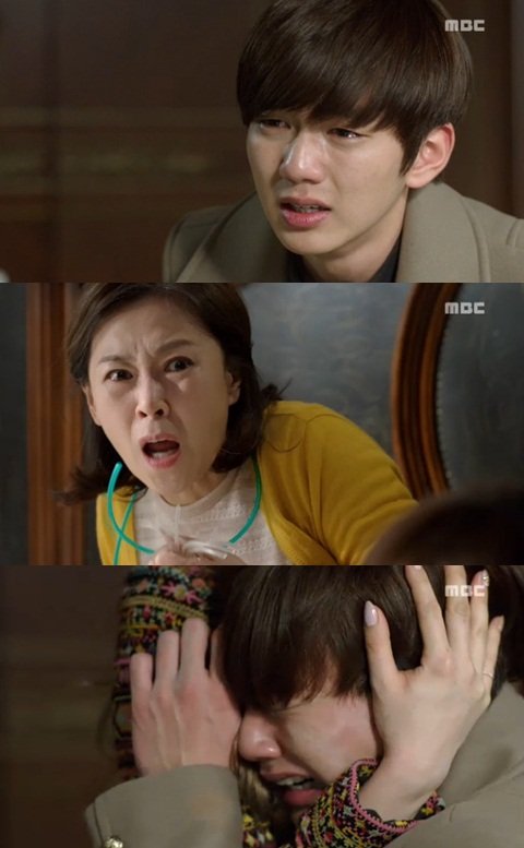 &quot;Missing You&quot; Yoo Seung-ho reunites with his mother