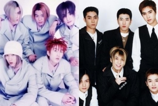 H.O.T and Sechskies to possibly make a comeback?