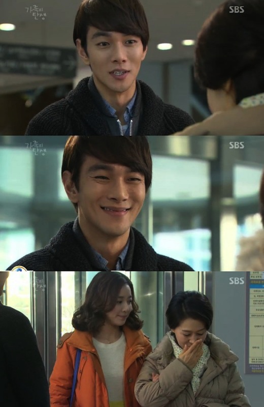 &quot;Birth of A Family&quot; Lee Gyu-han makes a move on Lee So-yeon