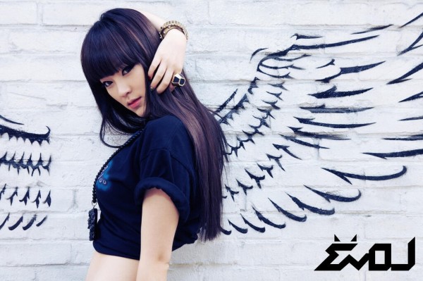 EvoL comeback in 12 days   Say &amp; Hayana&rsquo;s teaser images