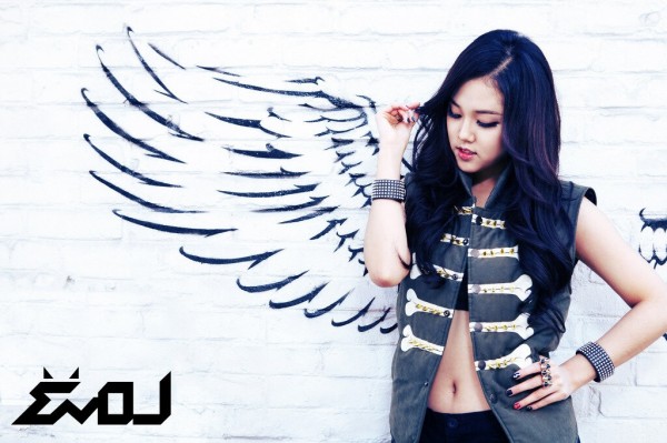 EvoL comeback in 12 days   Say &amp; Hayana&rsquo;s teaser images