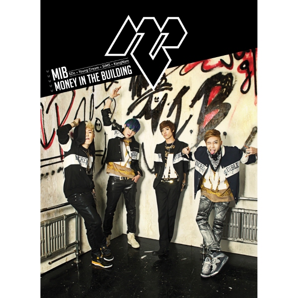 M.I.B unveils track list and jacket for &lsquo;Money In The Building&rsquo; produced by Tiger JK