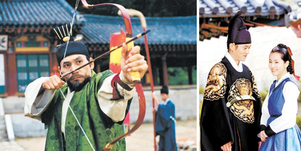 King Jeongjo an idol of Korean modern media