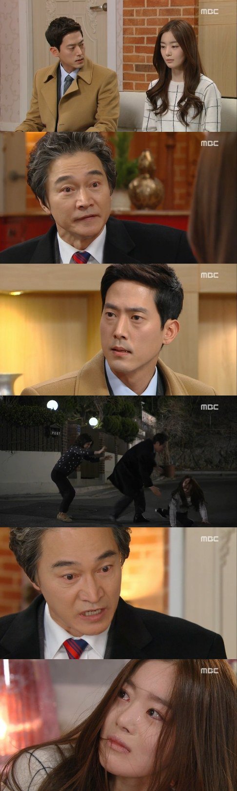 'Rosy Lovers' Sunhwa's engagement to be broken due to Jeong Bo-seok's evil deed