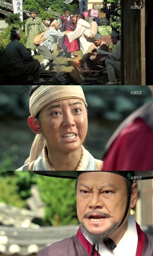 &quot;The Merchant: Gaekju 2015&quot; Kim Hak-cheol drives Kim Seung-soo's death